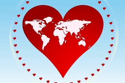 29 вересня - Всесвітній день серця