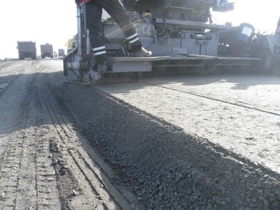 Дорожники Кіровоградщини запевнили, що можуть якісно ремонтувати дороги і при відносно низьких температурах