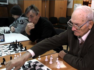 Олександрійці вибороли три призових місця на обласному чемпіонаті з шахів