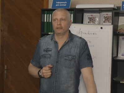 Тренери з Кропивницького навчали олександрійських безробітних фінансовій грамоті