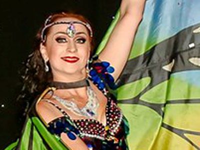 Светлана Богданович: «Благодаря восточному танцу, мы можем раскрыться как женщины»