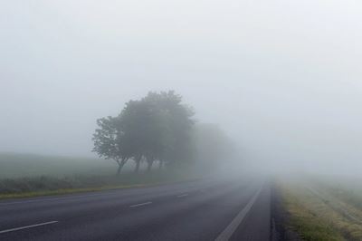 На Кіровоградщині очікується туман (пазл)