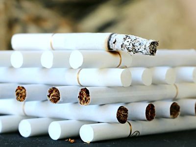 Кіровоградська митниця знищила 4655 конфіскованих пачок цигарок