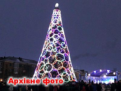 В Олександрії визначилися з програмою святкування Новорічні та Різдвяні свят