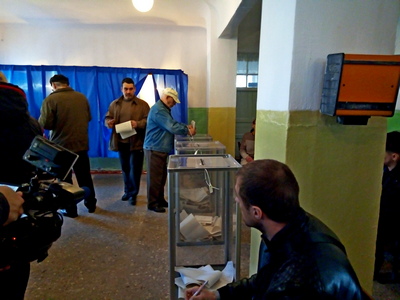 В Олександрійському виборчому окрузі укомплектовано 15% дільничних комісій, інші – доукомплектовуються