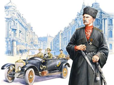 Українська революція 1917-1921: Гетьманщина: монархічний ренесанс