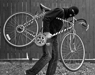 В Олександрії затримали серійного викрадача велосипедів