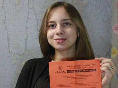 Ольга Перемет: «Наш гурток “Основи журналістики”- плацдарм для пошуків думки і слова»