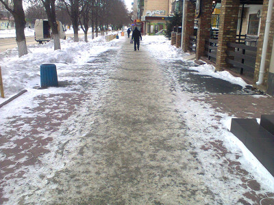 Олександрійська влада визнала, що комунальники працюють найгірше за останні 15 років