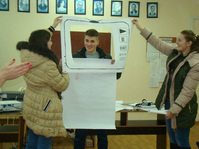 Олександрійців запрошують на безкоштовний тренінг «Новини під соусом»