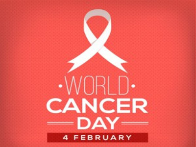 4 лютого – Всесвітній день боротьби з раком