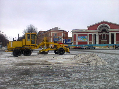 Льодовий абсурд Олександрії: міліметри льоду, 76 копійок до мільйонів, зламані руки і відповідальність