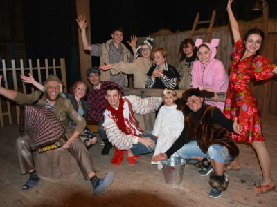 Дуже проста непроста історія