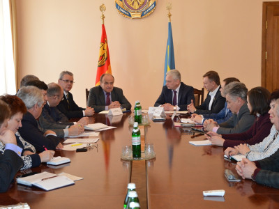 В Олександрійських вузах може побільшати бюджетників