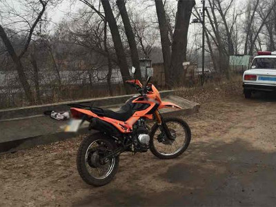 В Олександрії оперативно піймали угонщика з кастетом (ФОТО)