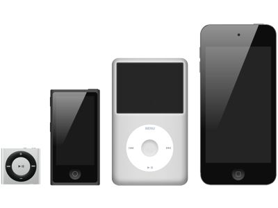 23 жовтня 2001 року компанія Apple представляє перший iPod