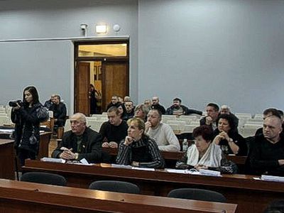 В Олександрії відбулась остання 80 сесія міської ради