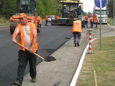 470 мільйонів гривень на ремонт доріг Кіровоградської області передбачено у 2019 році